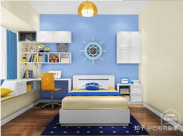 如何裝修適合你孩子的兒童房設(shè)計(jì)？