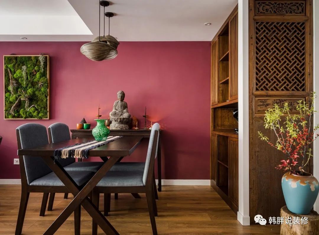 為了贈(zèng)送的院子把新房買在一樓，打造成花園，把日子過成詩(shī)