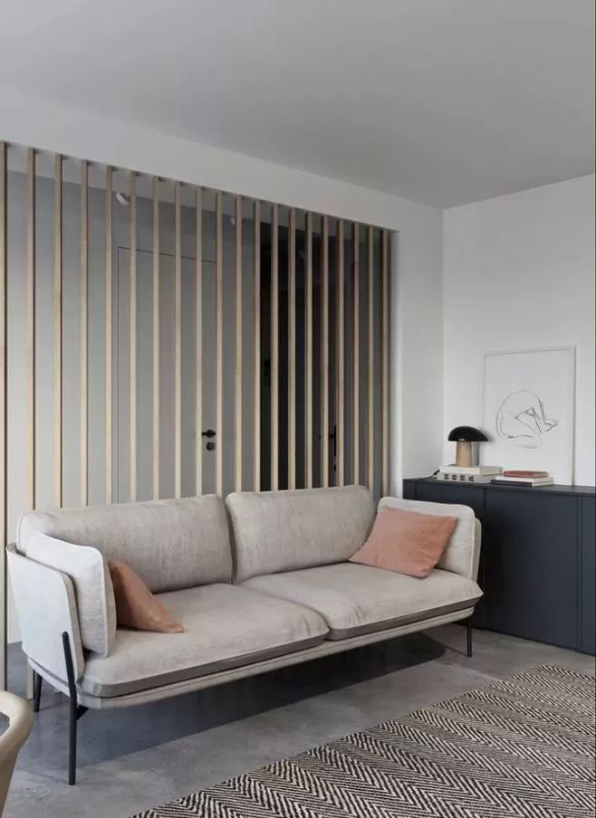 【裝修課堂】隔而不斷，裝修隔斷還能這么玩？！