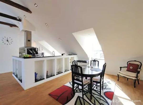 閣樓裝修怎么設(shè)計(jì)？閣樓裝修設(shè)計(jì)小技巧