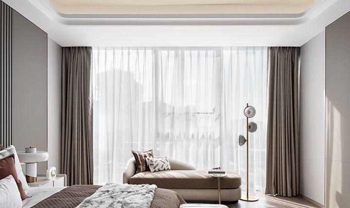 現(xiàn)代簡約風格裝修圖片_現(xiàn)代風格裝修樣板房_兒童飄窗房裝修樣板