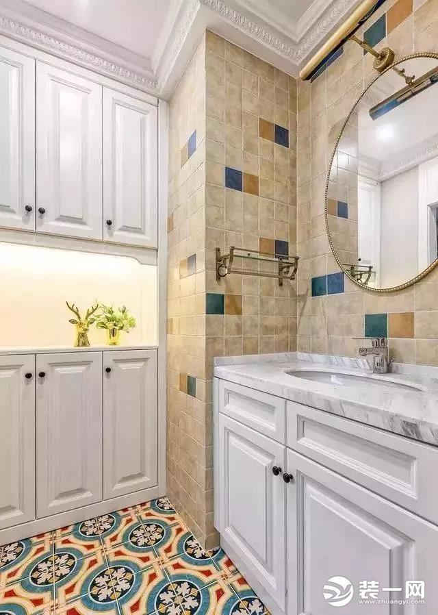 ?？谄方逞b飾美式風(fēng)格裝修案例 餐廳設(shè)計一眼就愛上了