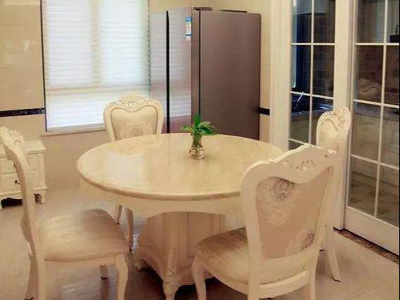 新房|曬曬我家歐式新房，吊頂這樣裝太聰明了，漂亮還不顯得房頂矮！