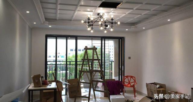 老公硬給全屋裝集成吊頂，被笑衛(wèi)生間！完工反而漂亮不輸人！曬曬