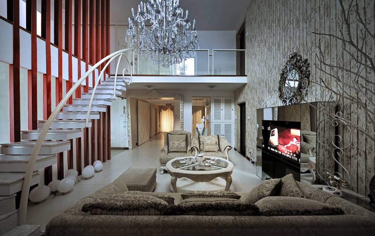 小戶型公寓圖片欣賞 10款小戶型公寓裝修設(shè)計(jì)！