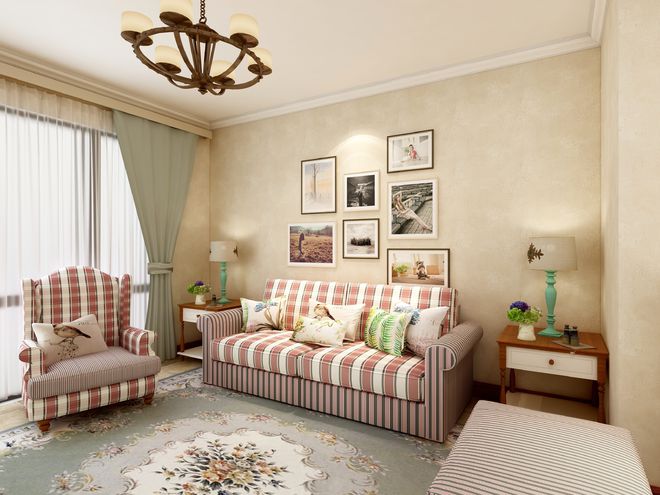 看70平米小戶型裝修實(shí)例，這4點(diǎn)沒做好，只會讓父母越住越堵心！