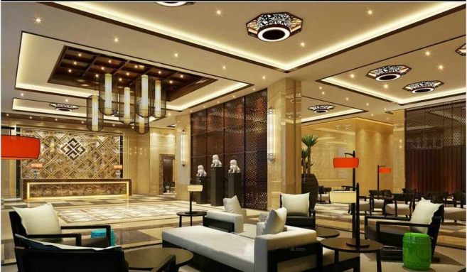 酒店簡(jiǎn)約的裝修風(fēng)格，酒店裝修設(shè)計(jì)方案，五星級(jí)酒店裝修風(fēng)格及設(shè)計(jì)理念