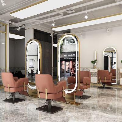 印圖沙龍|美發(fā)店裝修要注意什么？