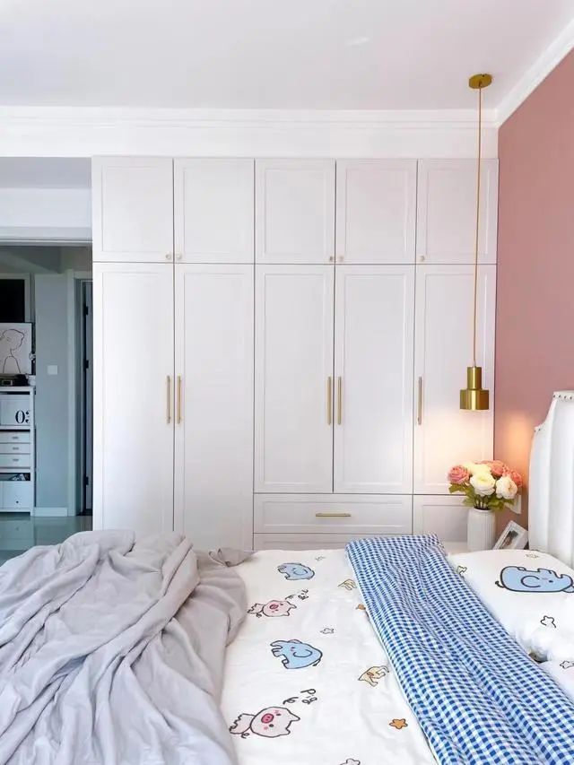 女主獨自設(shè)計89㎡小家，鄰居們踏破門檻來參觀，曬曬