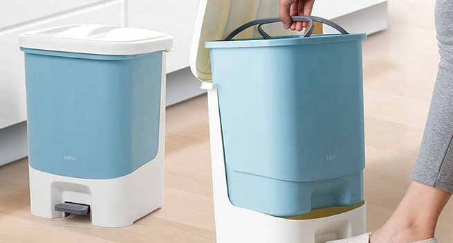 趕快為你家添置一個(gè)創(chuàng)意垃圾桶吧！