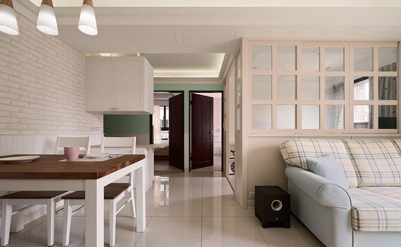 了解韓式風(fēng)格，打造一個(gè)優(yōu)雅溫馨的家