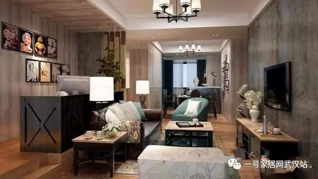 哪種裝修風(fēng)格適合鋪仿古地磚？仿古磚裝修效果圖