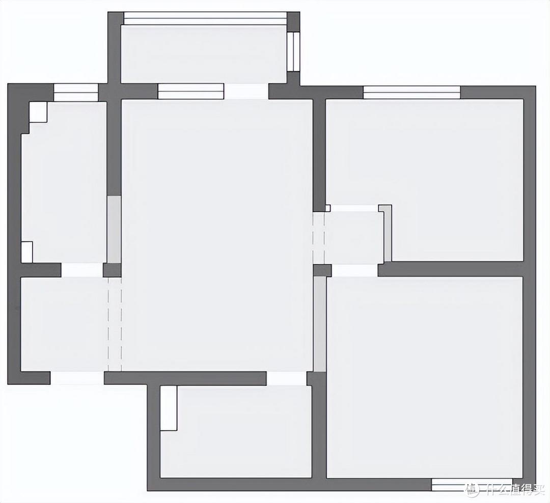 我也想給父母裝一套這樣的養(yǎng)老房，不用多豪華，簡(jiǎn)潔舒適就夠了