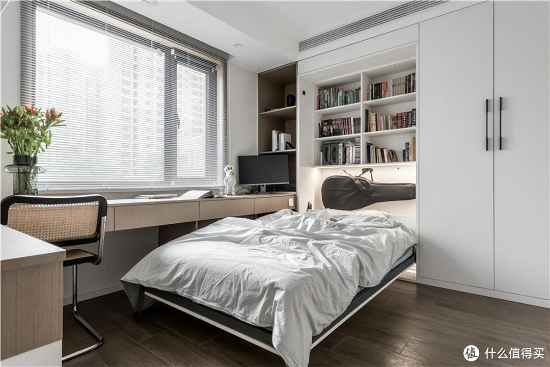 我也想給父母裝一套這樣的養(yǎng)老房，不用多豪華，簡(jiǎn)潔舒適就夠了