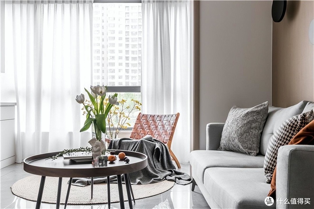 我也想給父母裝一套這樣的養(yǎng)老房，不用多豪華，簡(jiǎn)潔舒適就夠了