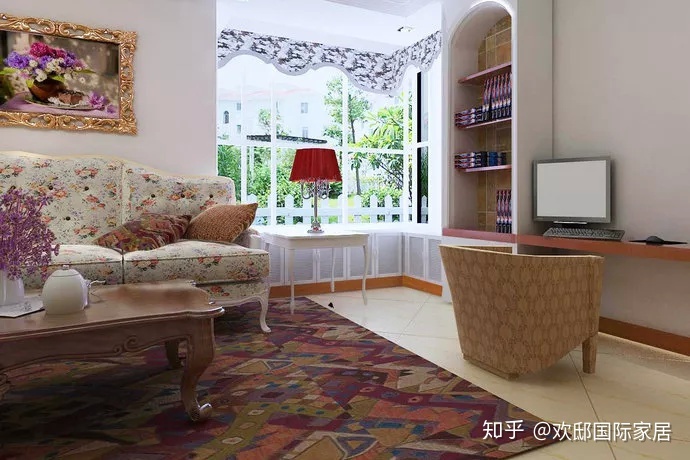 地中海風(fēng)格裝修特點_摩洛哥風(fēng)格裝修特點_東中海風(fēng)格裝修效果圖