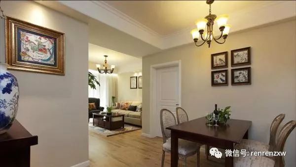 小美式風格裝修圖片_小戶型美式田園風格裝修案例_小美式風格裝修效果圖大全