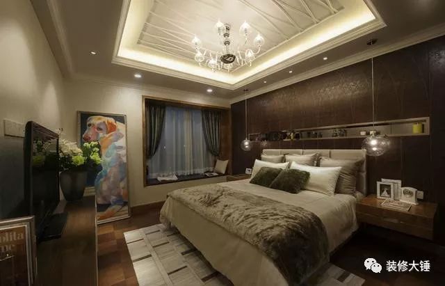 女生臥室裝修效果圖_臥室裝修效果_臥室陽臺(tái)裝修效果圖片