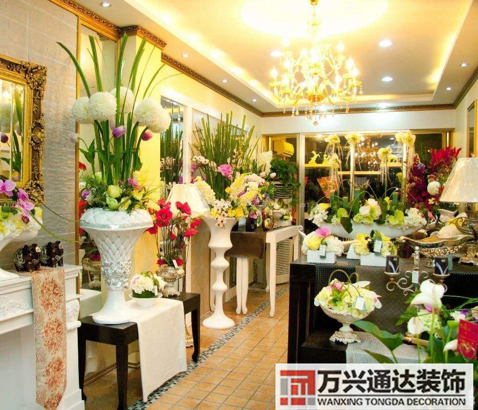 花店室內(nèi)裝修(花店室內(nèi)裝修效果圖 風格)