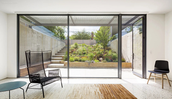 驚艷全網(wǎng)的落地窗設(shè)計，吃土也一定要擁有！