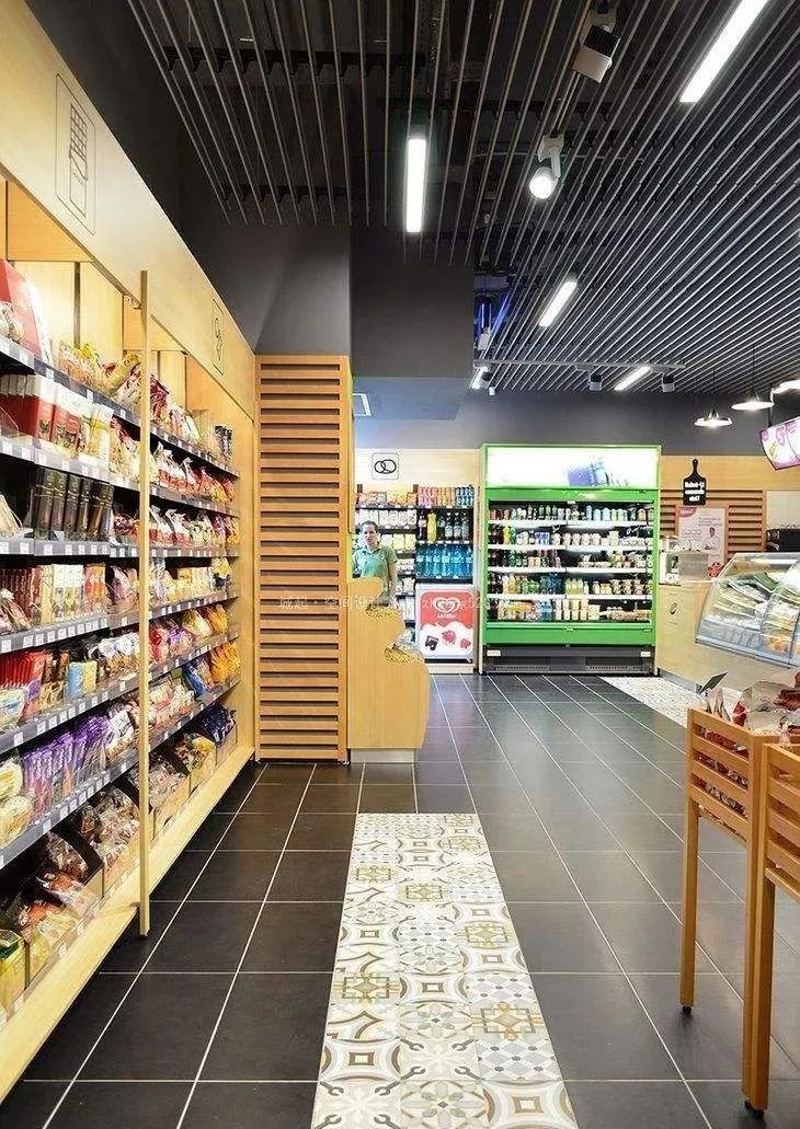 便利店裝修風(fēng)格有哪些？五款小型便利店裝修設(shè)計方案