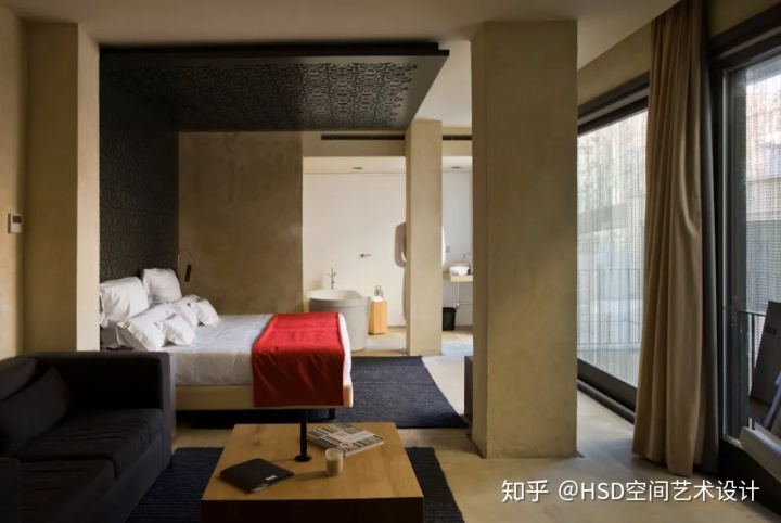 主臥衛(wèi)生間裝修效果圖_自助餐廳裝修效果工業(yè)風圖_大主臥帶書房裝修效果