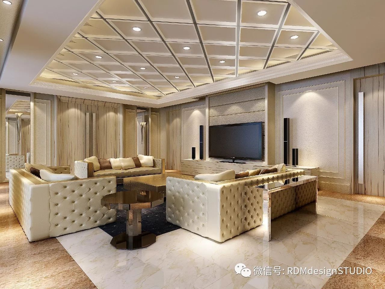 中國室內(nèi)裝飾協(xié)會室內(nèi)環(huán)境監(jiān)測委員會 北京分中心_房屋室內(nèi) 客廳不靠墻 裝修設(shè)計(jì)圖_北京室內(nèi)裝修