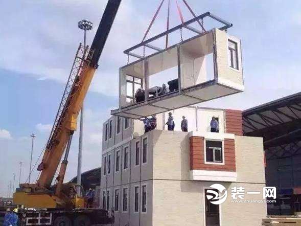 裝配式建筑、菜單式全裝修要寫入合同，保障性住房是先行者