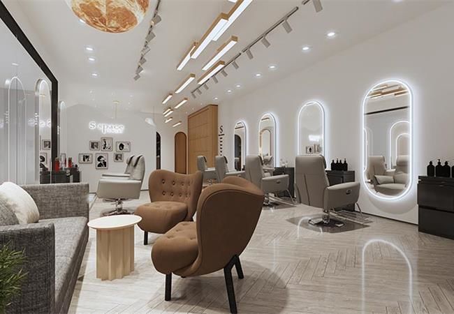 合肥美發(fā)店裝修有哪些設(shè)計(jì)突破點(diǎn)？