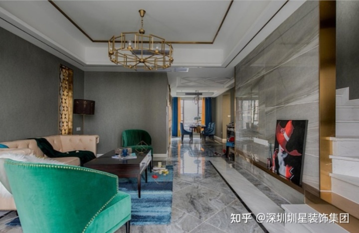 圳星裝飾：深圳家庭裝修17條典藏建議！