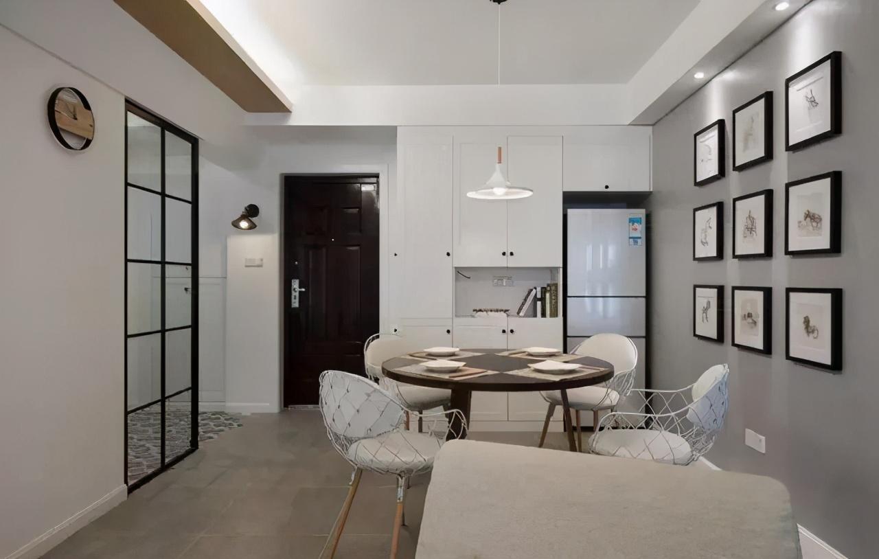 看完鄰居的日式風(fēng)小家，被全屋榻榻米次臥吸睛了，別致淡雅真溫馨