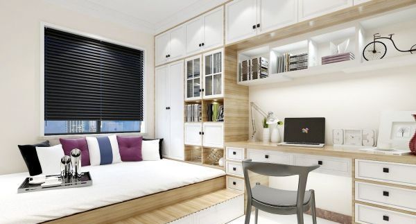 地臺(tái)裝修效果圖有哪些 地臺(tái)裝修效果不同分類