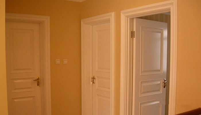 裝修百科之吊頂/木門又之門套