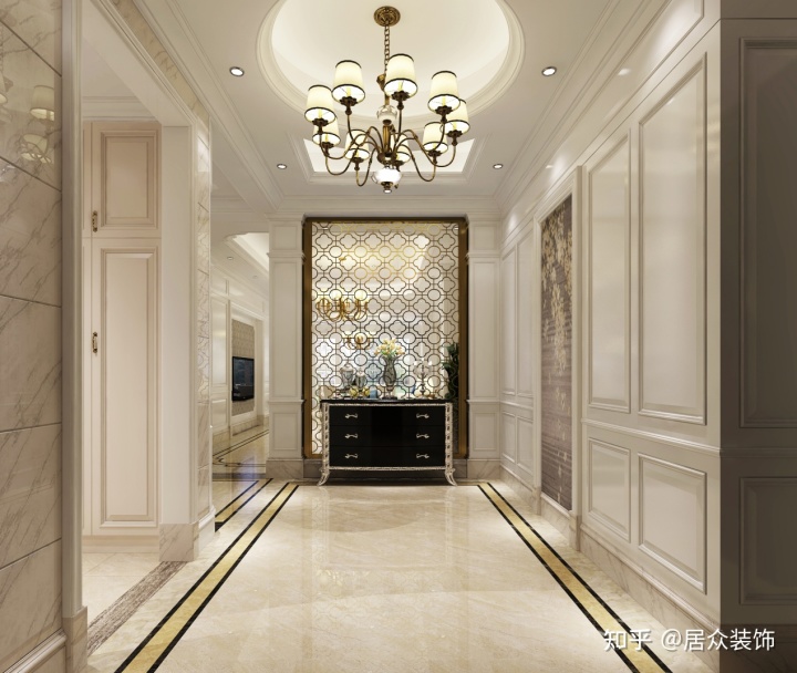 精致且實用的5種玄關(guān)設(shè)計，看看哪種適合你？