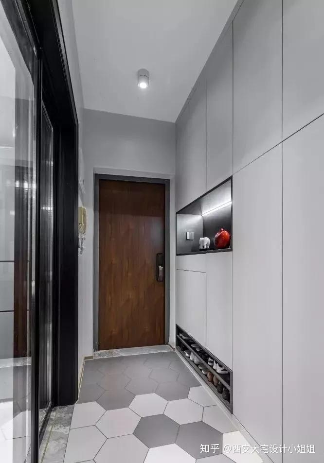 門(mén)廳鞋柜玄關(guān)裝修效果圖大全_電梯入戶門(mén)廳裝修效果_門(mén)廳玄關(guān)裝修效果圖