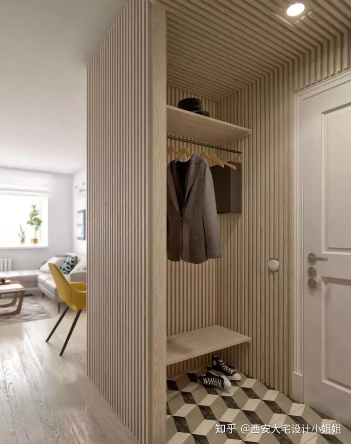 電梯入戶門(mén)廳裝修效果_門(mén)廳鞋柜玄關(guān)裝修效果圖大全_門(mén)廳玄關(guān)裝修效果圖