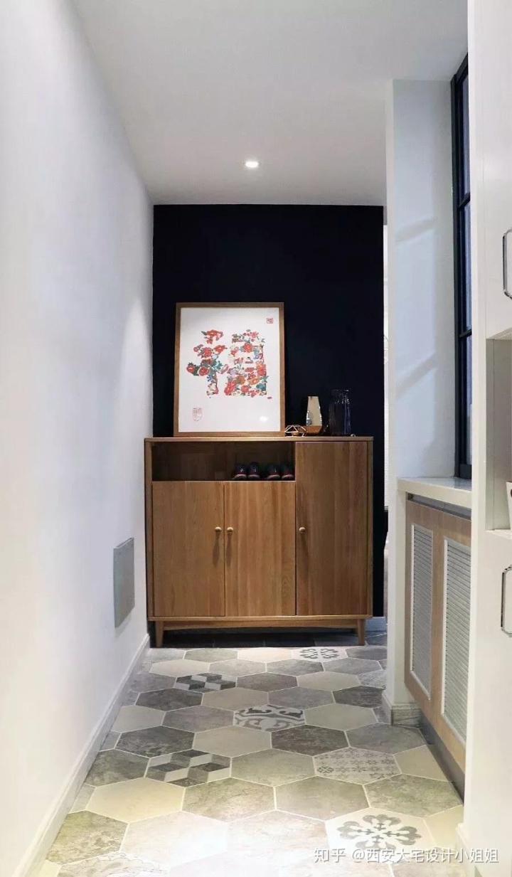 門(mén)廳鞋柜玄關(guān)裝修效果圖大全_門(mén)廳玄關(guān)裝修效果圖_電梯入戶門(mén)廳裝修效果