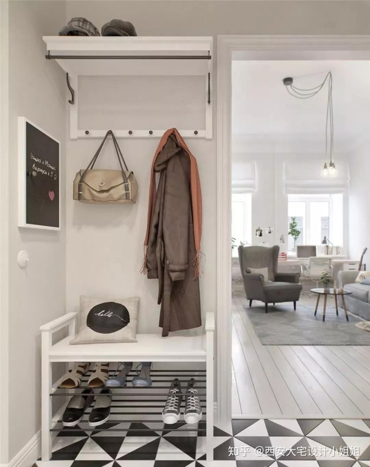 門(mén)廳玄關(guān)裝修效果圖_門(mén)廳鞋柜玄關(guān)裝修效果圖大全_電梯入戶門(mén)廳裝修效果