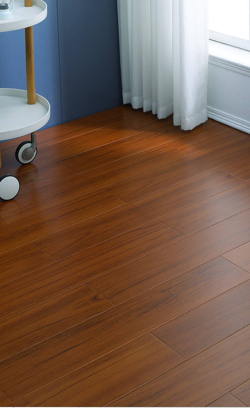 實(shí)木地板常用木材大盤點(diǎn)：從紋理到性格，總有一款契合你的家